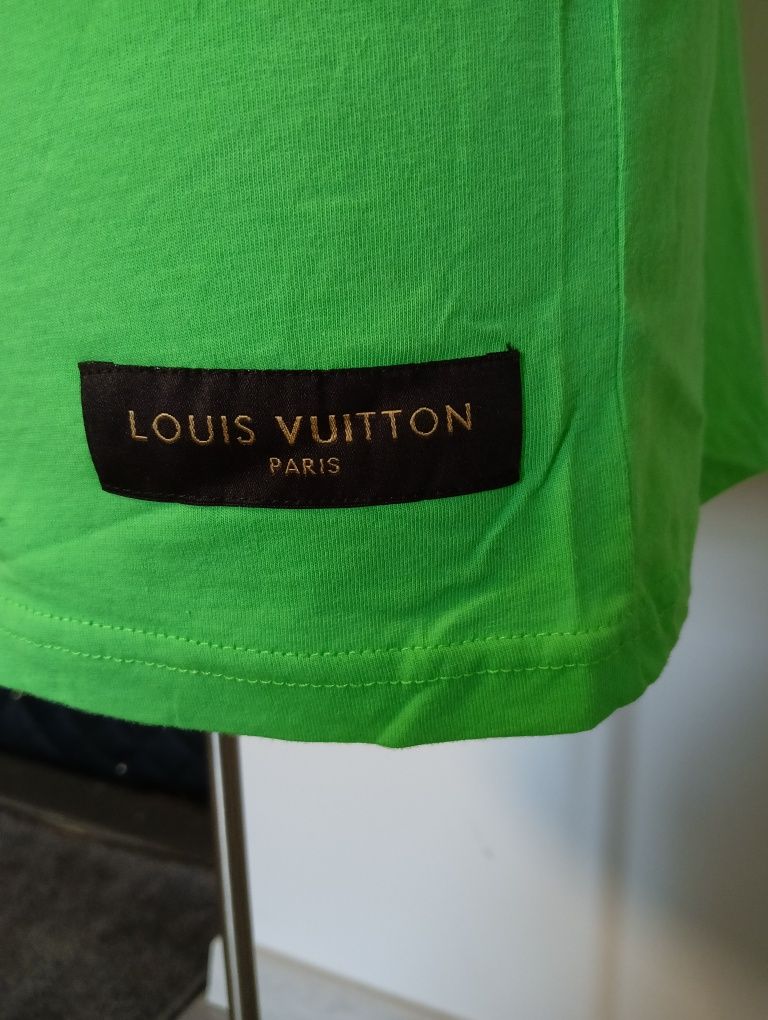 Spodnie Louis Vuitton