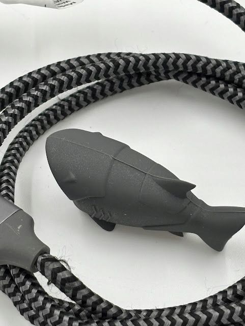 outlet iwotto 18w - ładowarka samochodowa usb z kablem type-c