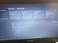 Portátil asus venda