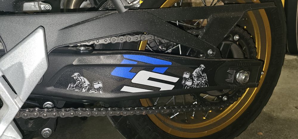 Voge 525dsx como Nova