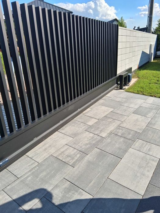 Ogrodzenia,bramy, carporty aluminiowe, stalowe.