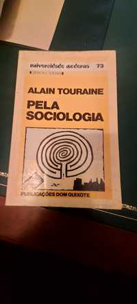 Pela sociologia de Alain Touraine