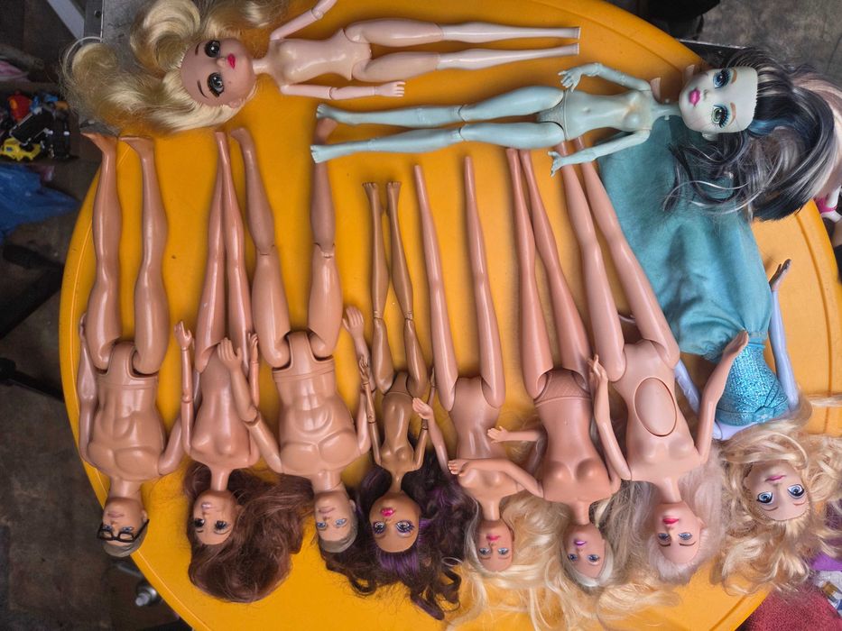 куклы барби кен и другие