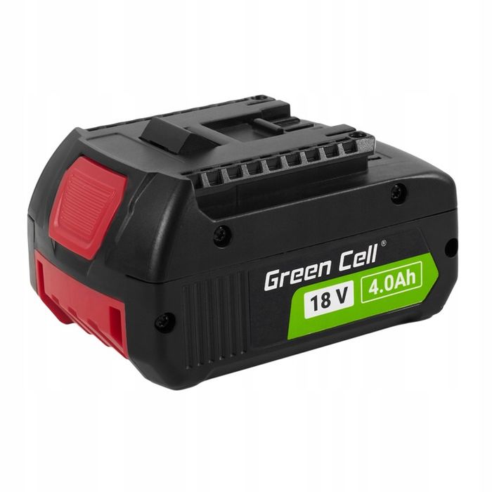 Bateria Green Cell 1600z00038 Do Bosch Gba 18v Professional System 18