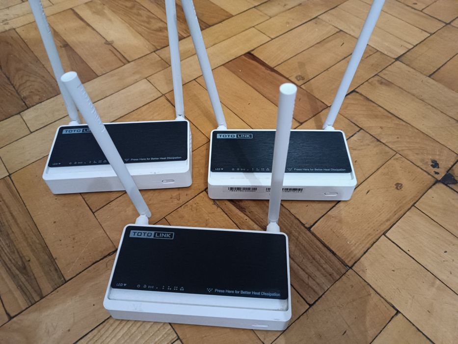 Роутер маршрутизатор Totolink N300RT