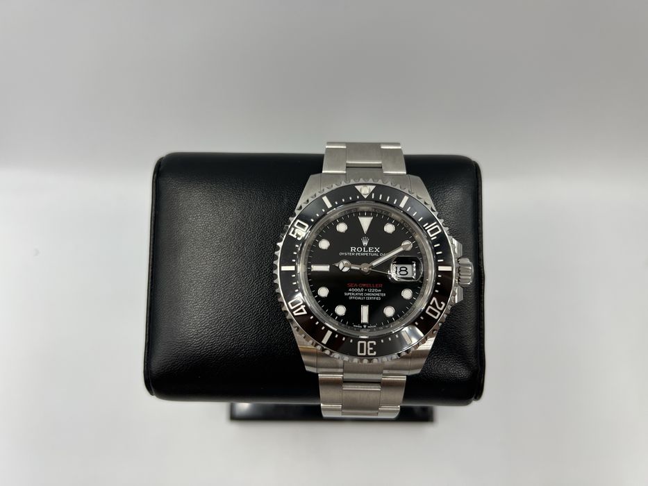 Rolex Sea - Dweller new 2025