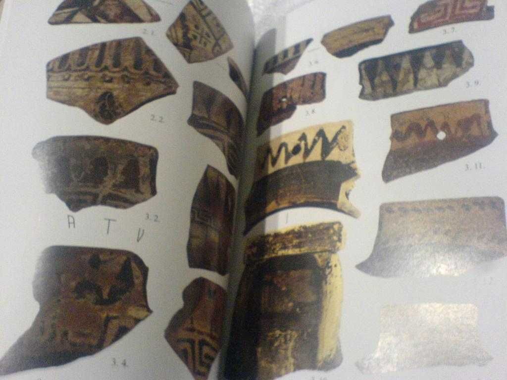 Керамика Борисфена-Археологія
