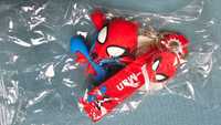 Brelok breloczek Marvel Spider Man . Nowy w folii.