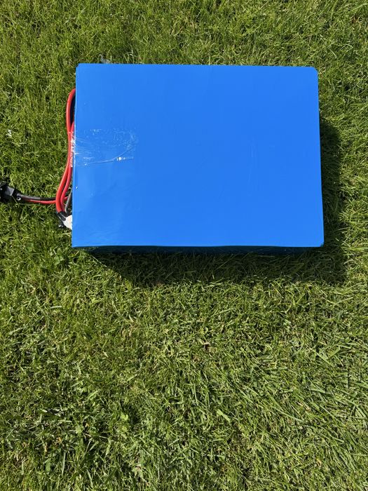 літій іонна акумуляторна батарея 24v120Ah підійде до інверторів