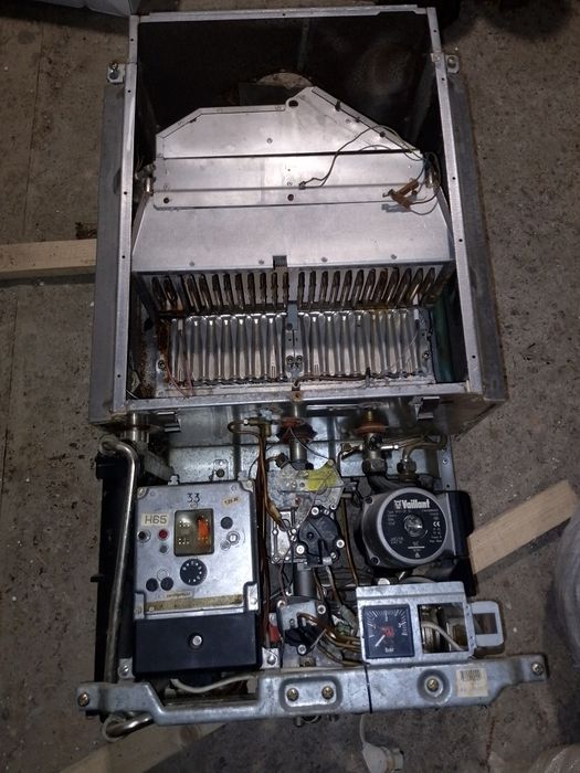 Котел газовий Вайлант Vaillant T3