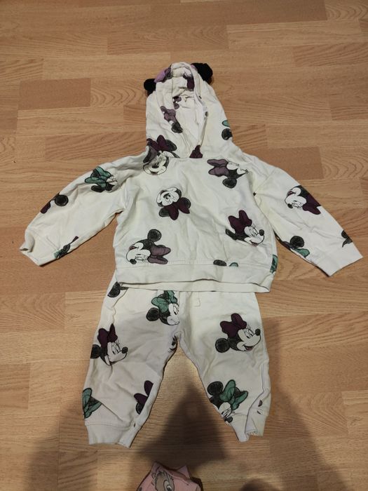 Dresik Minnie dla dziewczynki