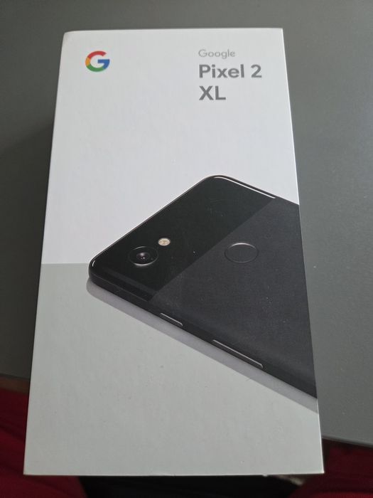 Google Pixel 2 XL uszkodzony