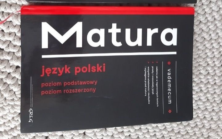 Vademecum Matura Język Polski