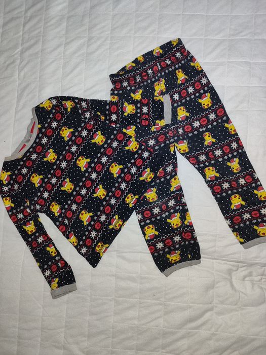 Піжама Пікачу 110 розмір