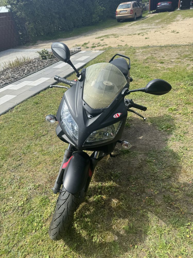 Kymco Quannon 125