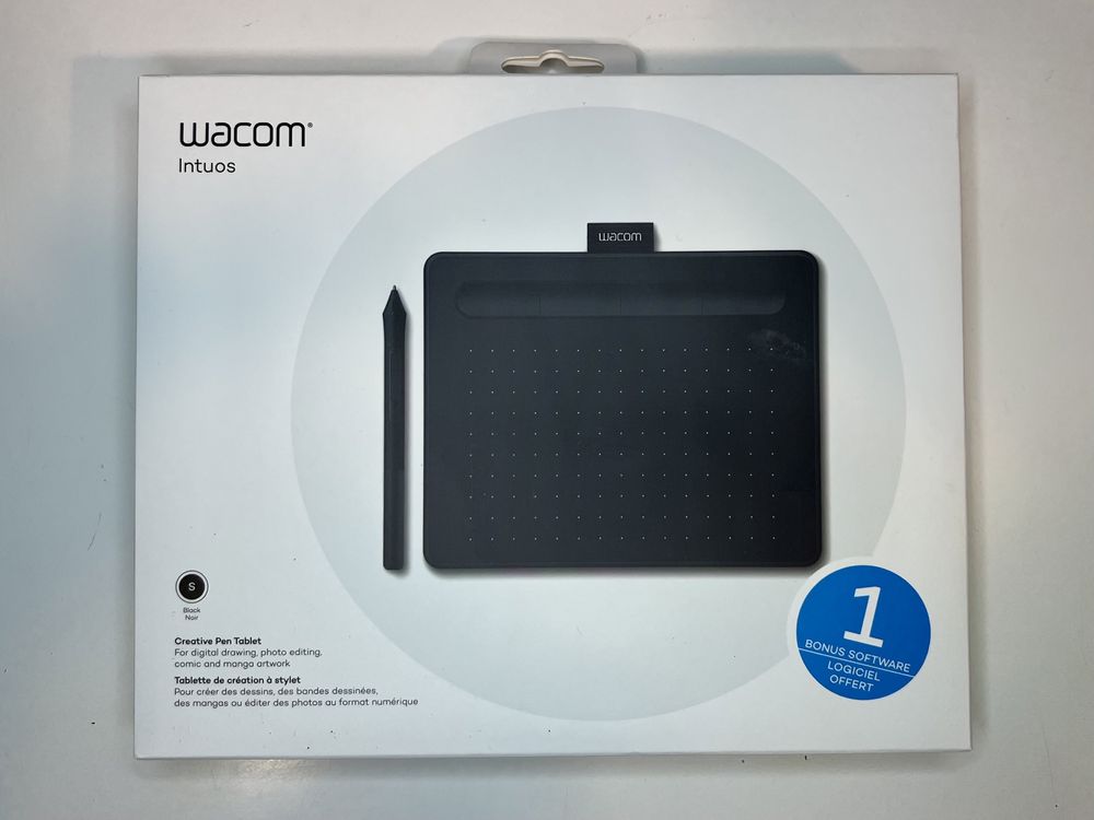 Wacom Intuos Mesa Digitalizadora