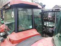 Szyby kabiny New Holland 8670,8770,8870,8970 Ford g170, g190