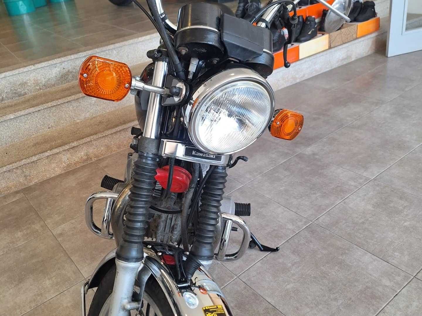 Kawasaki LTD 440
