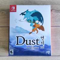 Dust An Elysian Tail Nintendo Switch Edycja kolekcjonerska nowa