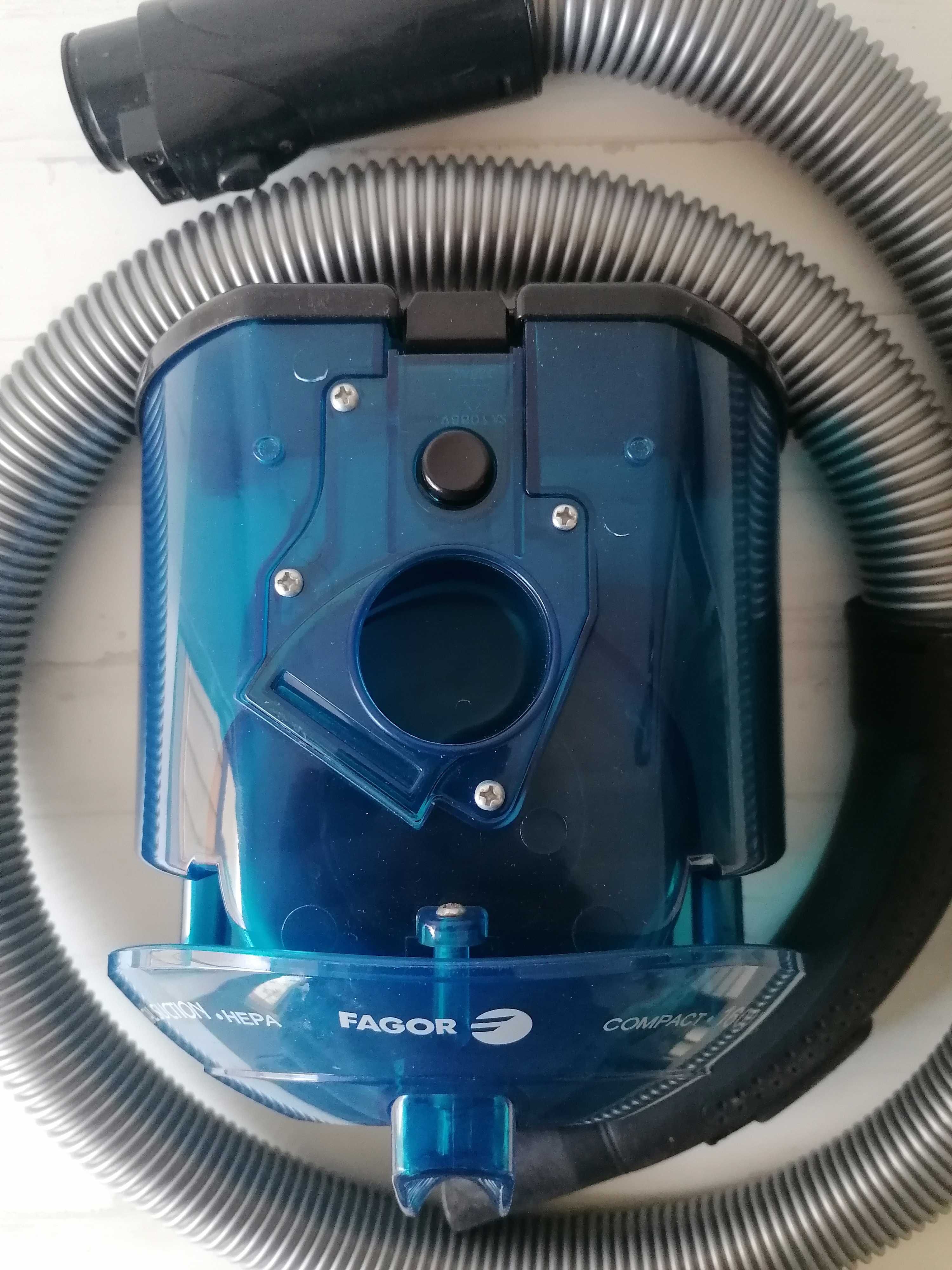 Peças Aspirador Fagor VCE-307 Total Suction Hepa Compact 1600W