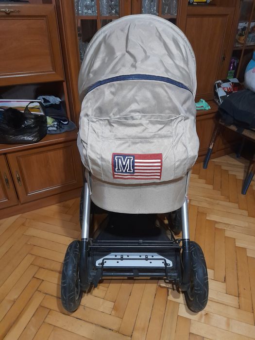 Коляска дитяча бу