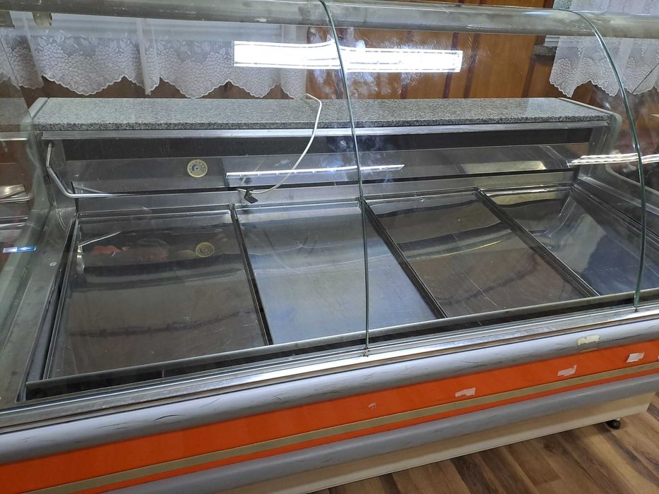 Lada chłodnicza RAPA