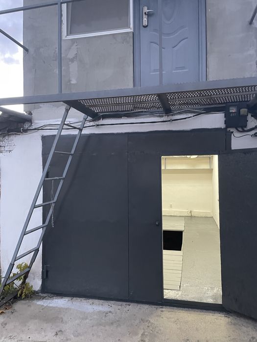 Гараж коператив Дворецький