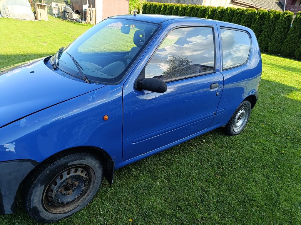 Fiat Seicento 2000r.