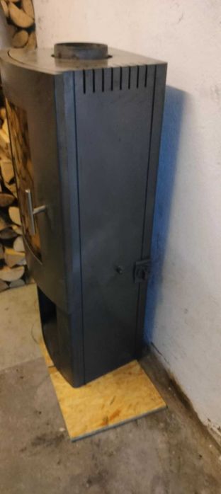 Kominek wolnostojący 6 kW