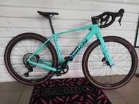 Rower Bianchi Arcadex PRO GRX Carbon Oficjalny Dealer Veloport.pl
