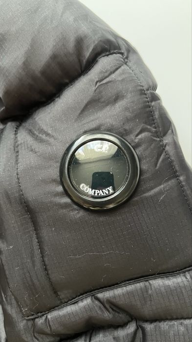 Пуховик C.P Company
