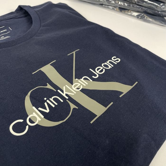 Мужская футболка Calvin Klein Big Logo M