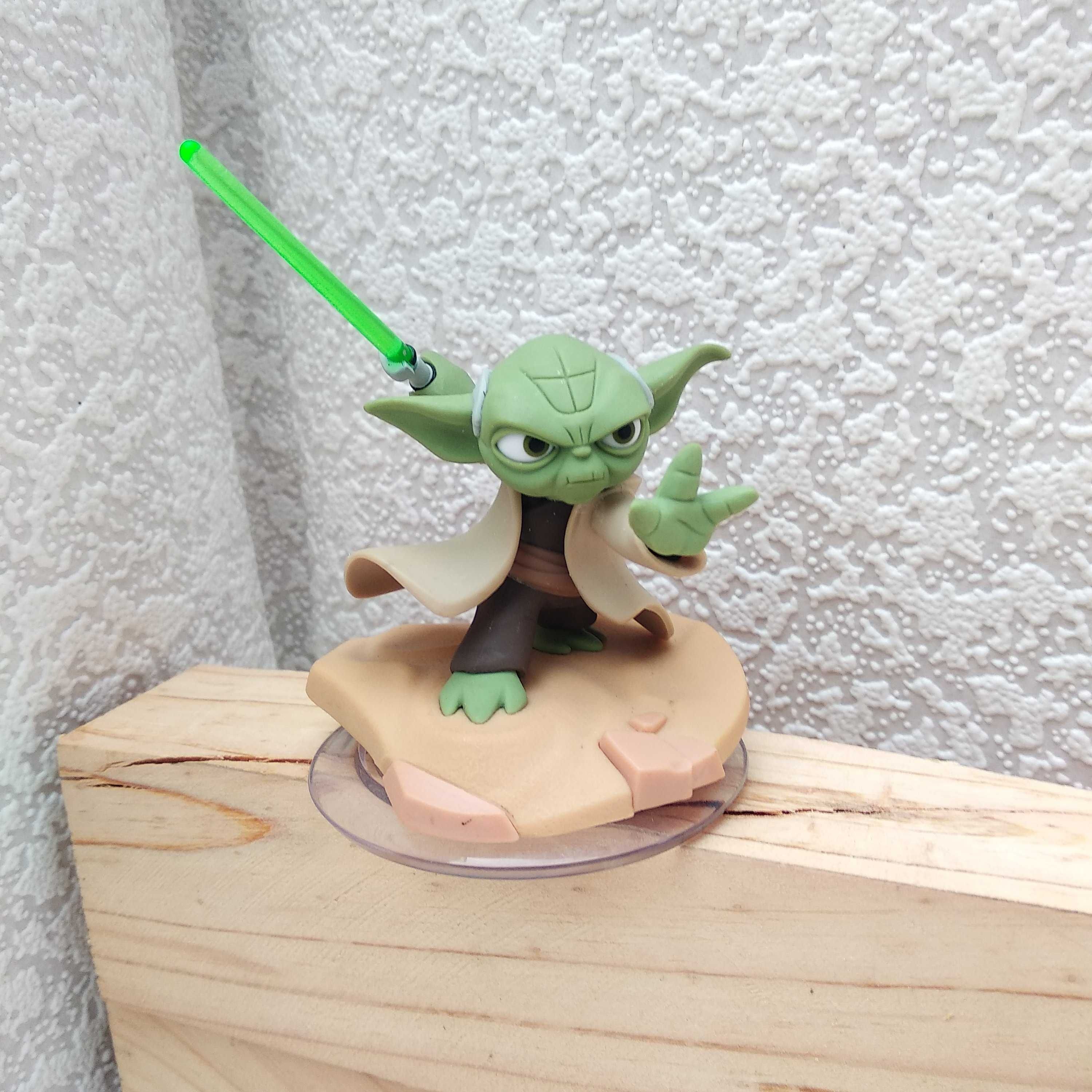 Фигурка Disney Infinity 3.0 Edition: Star Wars Yoda