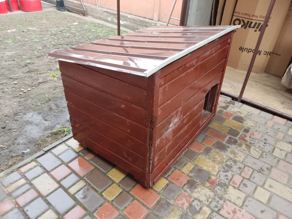 Будка, летняя резеденция