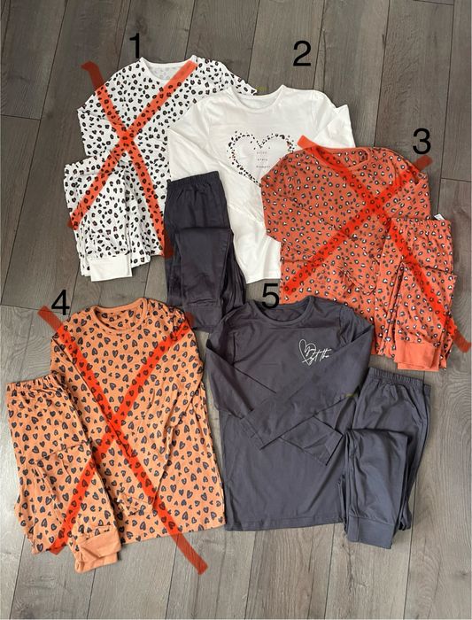 Піжама George 152 см