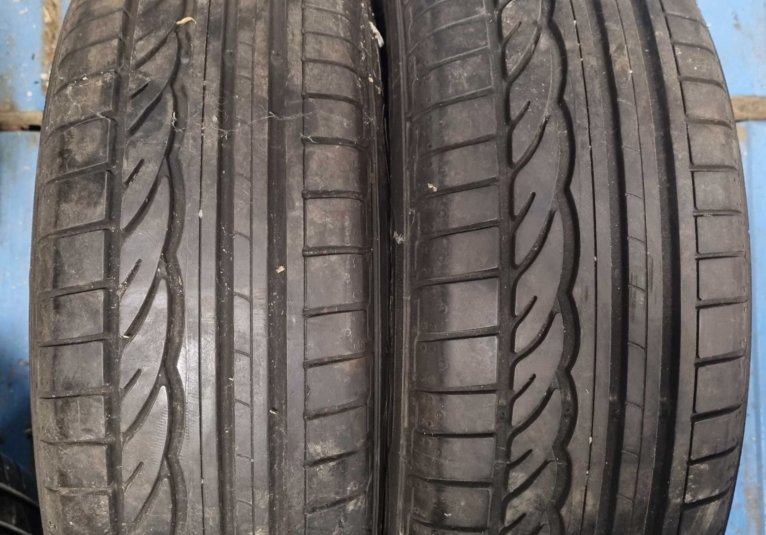 185/60R15 Dunlop Sport 07