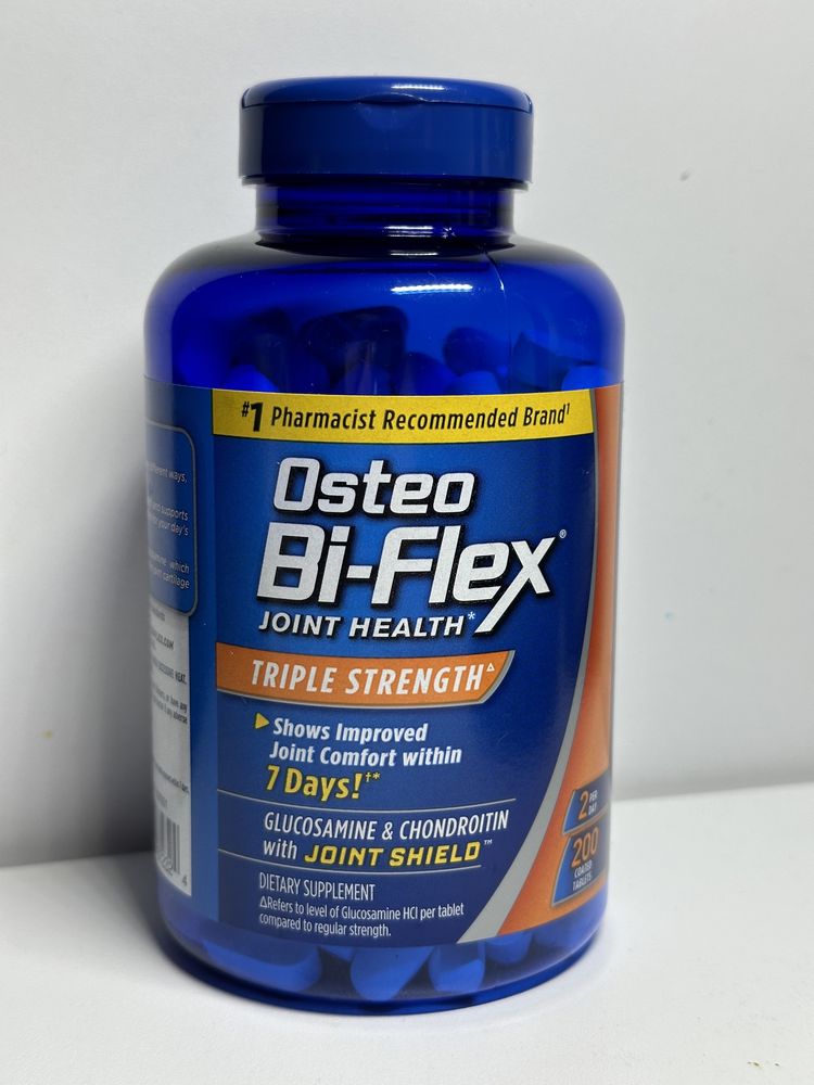 Osteo Bi-Flex joint health triple strength (200шт)