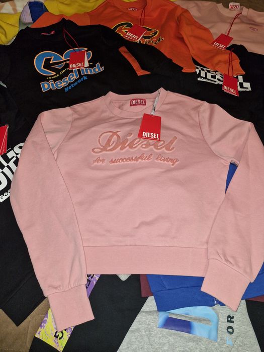 Підліткова худі Diesel