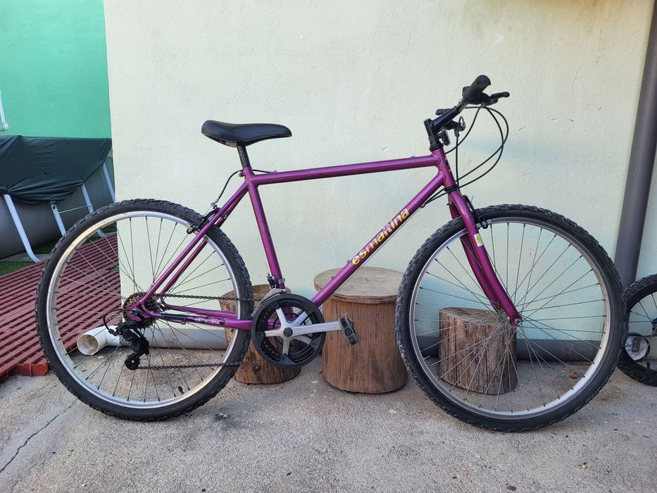 Bicicleta btt roda 26