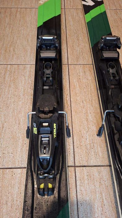 Лижі Volkl модель 100Eight (Фрірайд/Скітур) 181 см