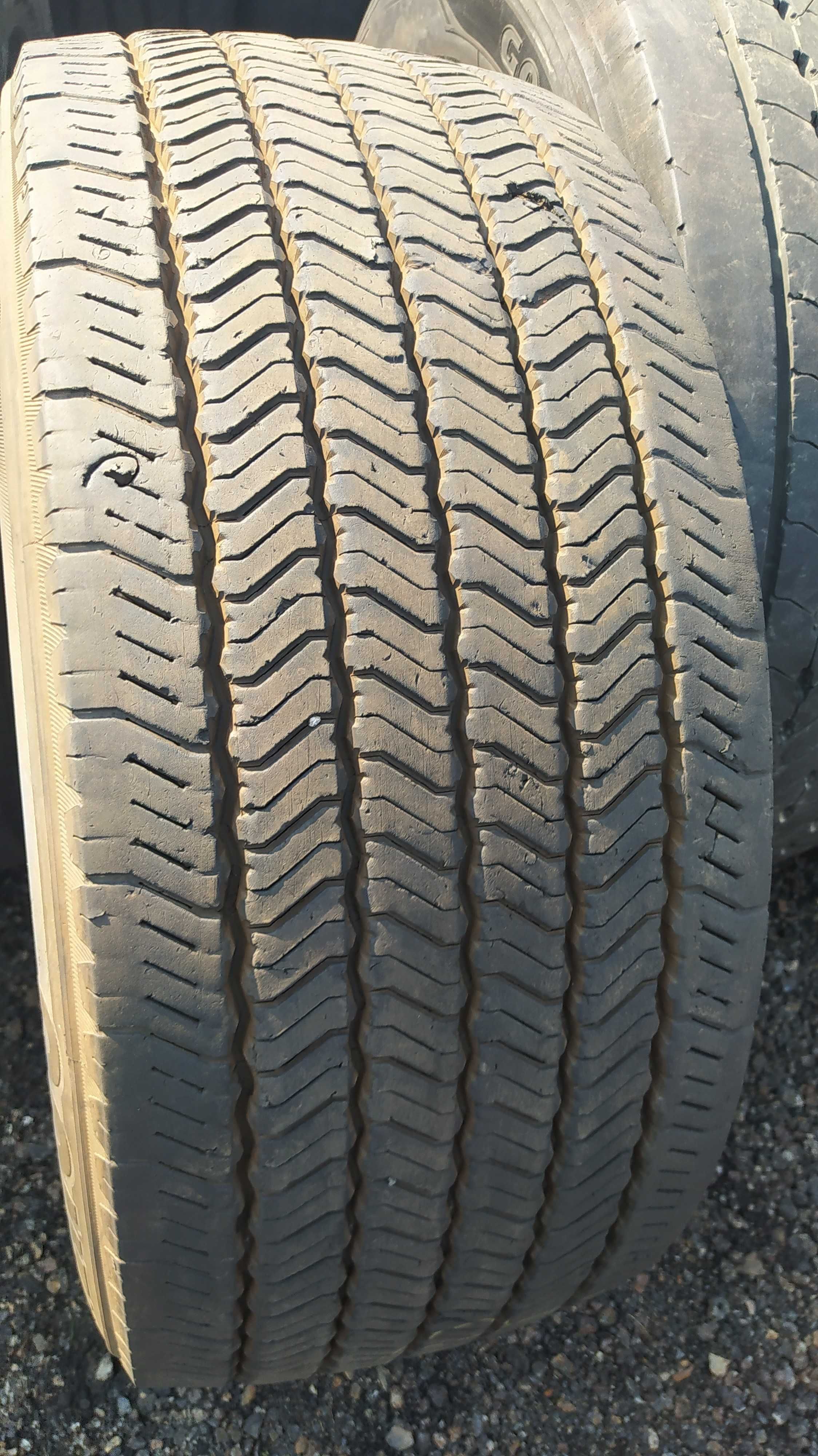 Opona 355/50R22.5 355/50R22.5 Continental HSW2