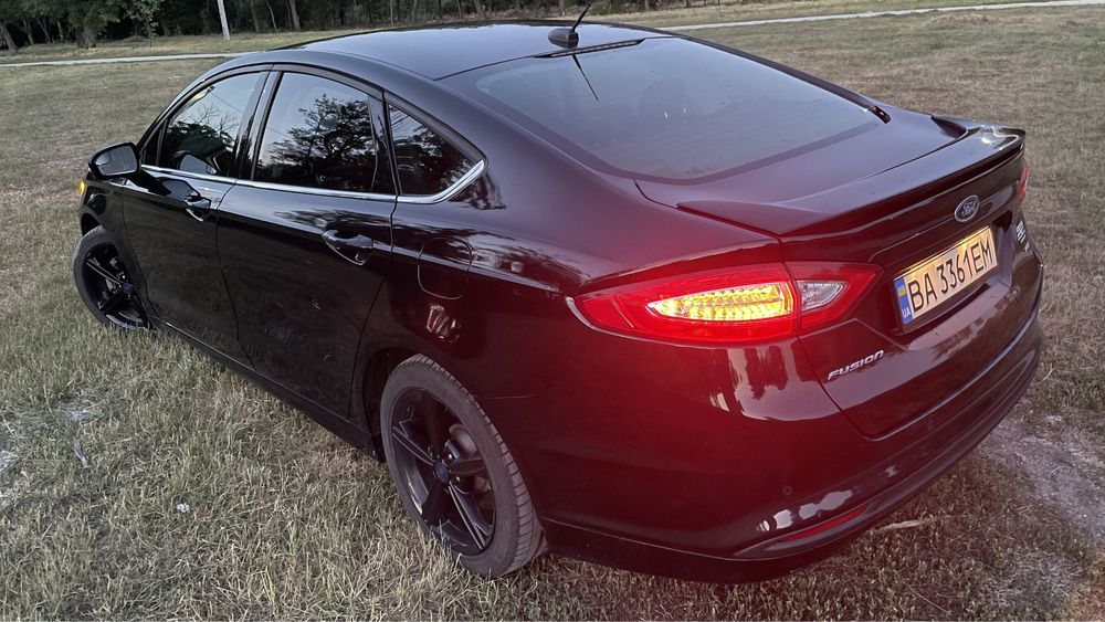 Ford fusion 2.5 2015