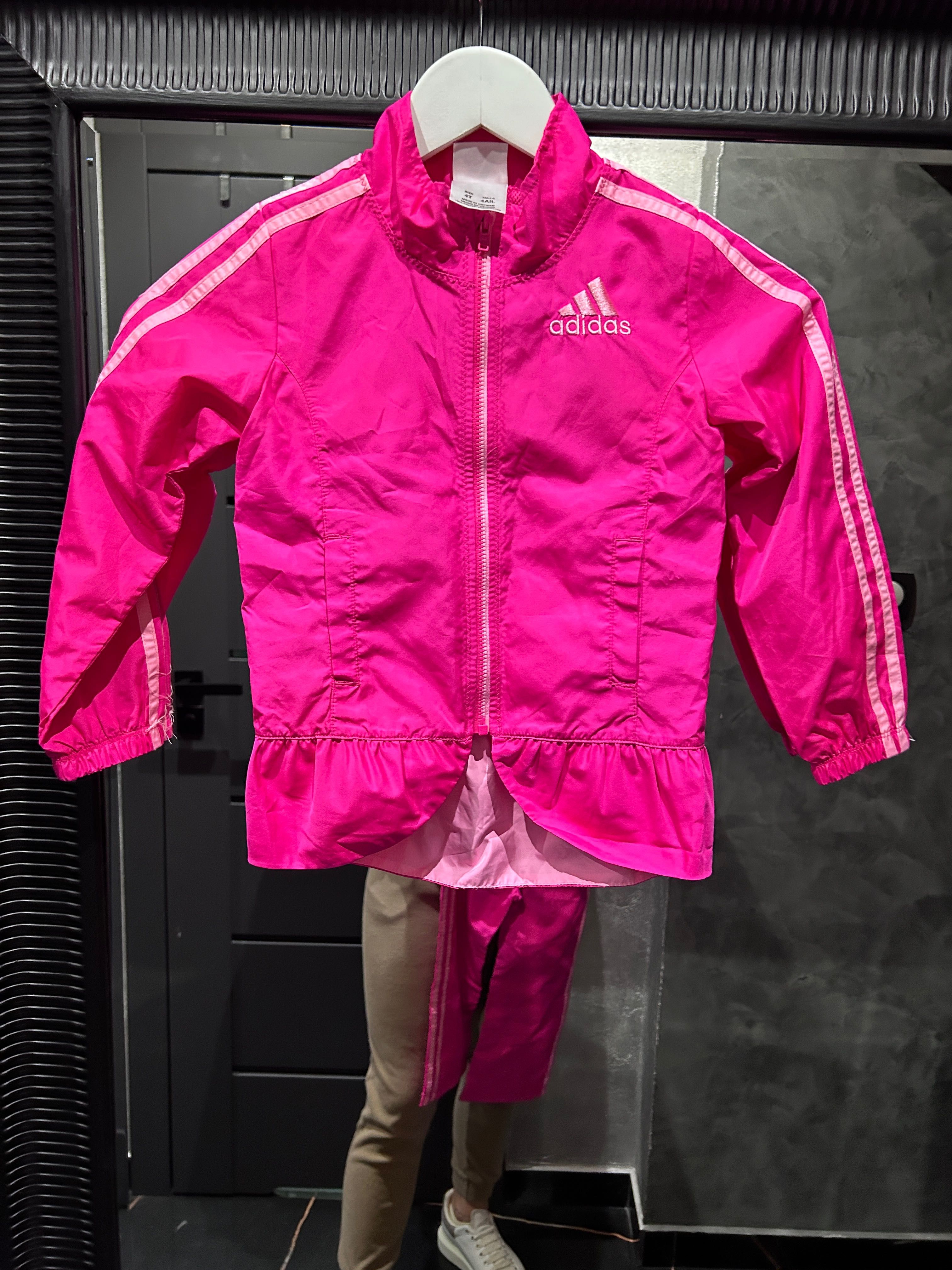 Dres dla dziewczynki adidas 4 lata