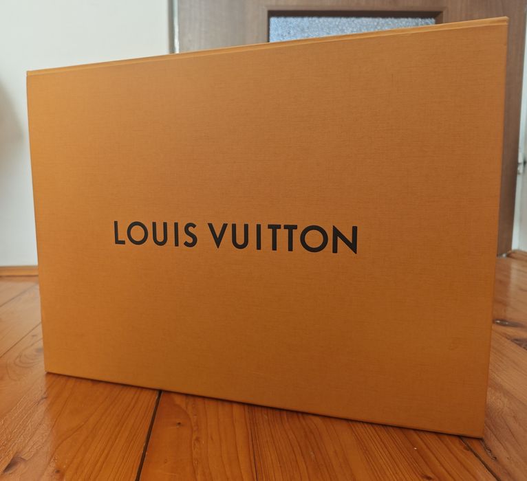Pudełko Louis Vuitton ORYGINALNE