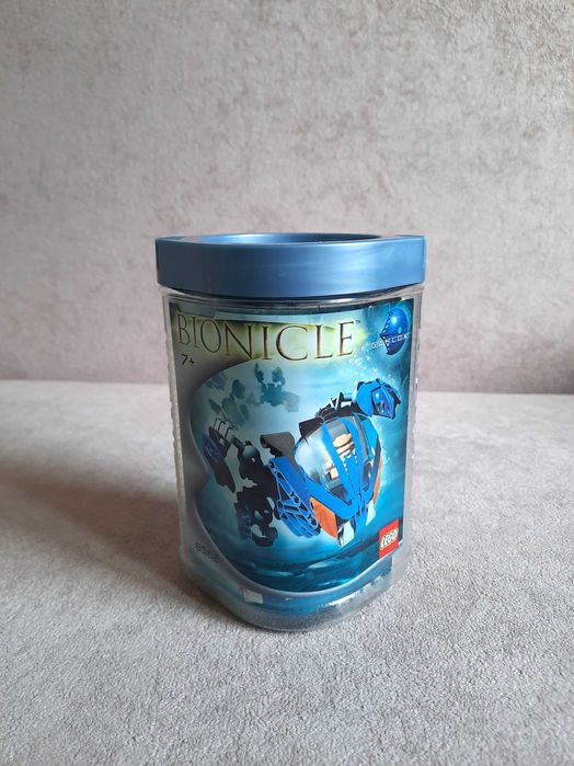 Колекційний Конструктор LEGO Bionicle: Bohrok 8562 Gahlok — 2002 рік