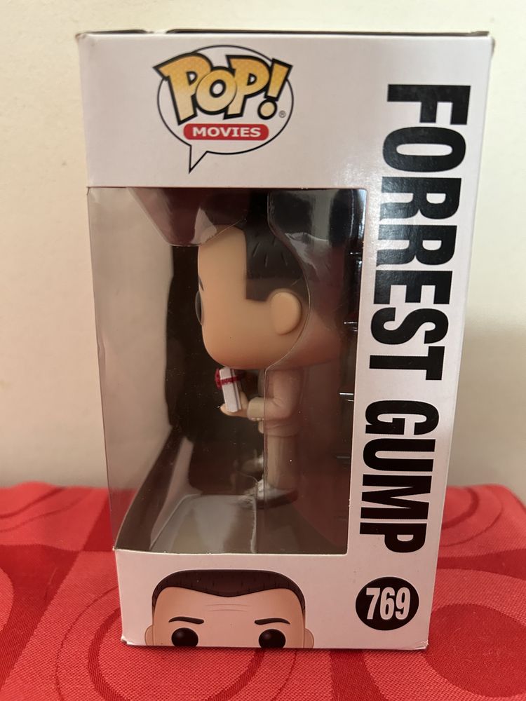 Funko pop - Forrest Gump -769