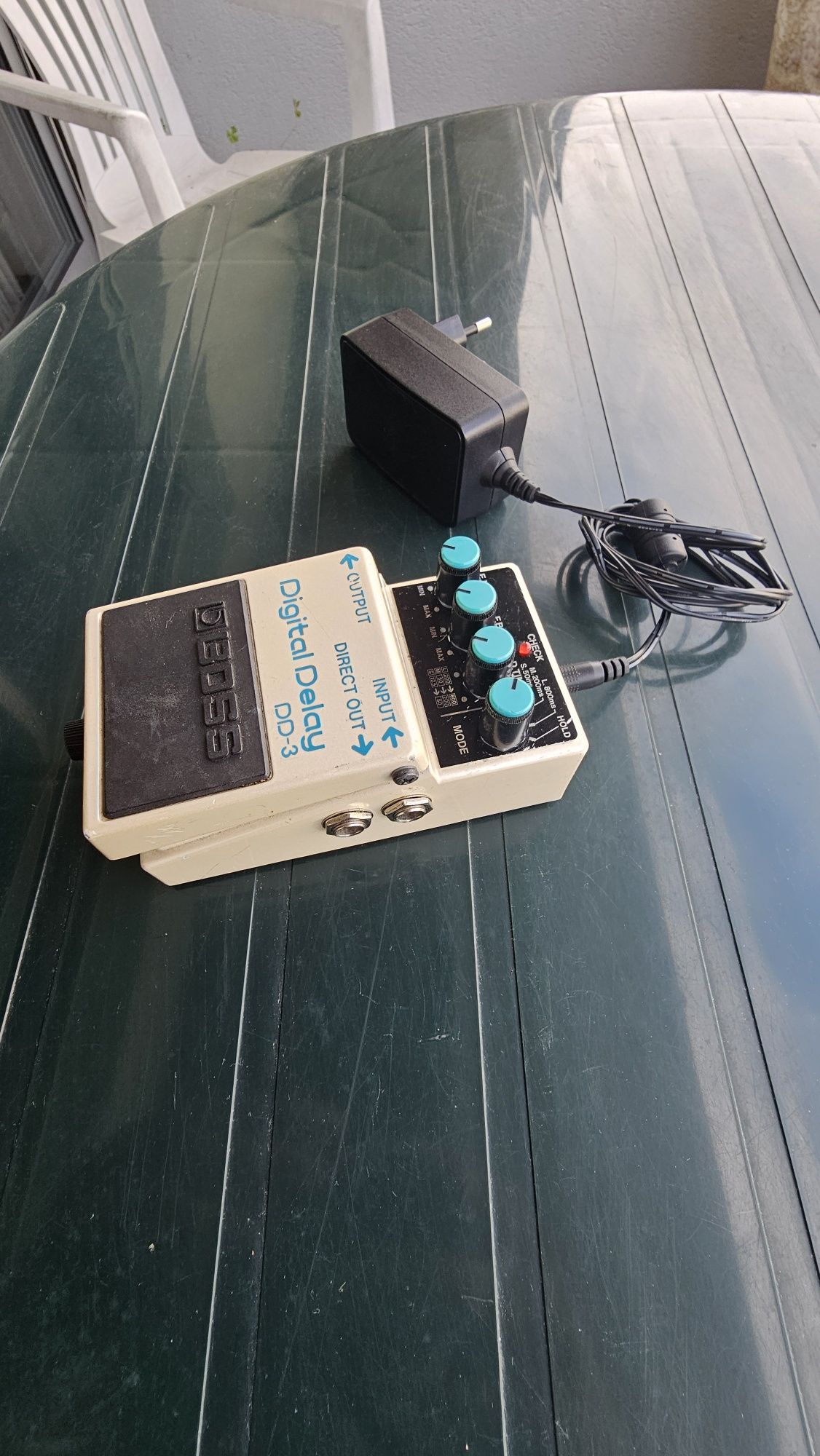 Boss Digital Delau DD-3