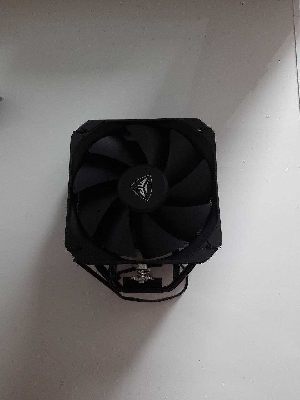 Кулер PCCooler K4 Black