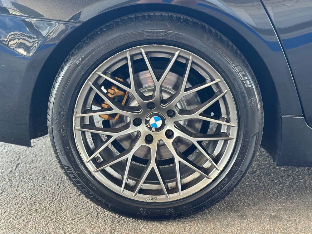 BMW 535 полный привод 2013