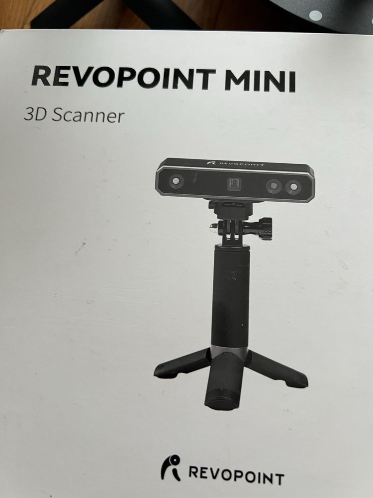 Revopoint Mini 3D Scanner